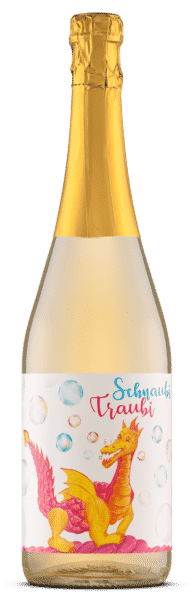 Children's champagne SchnaubiTraubi