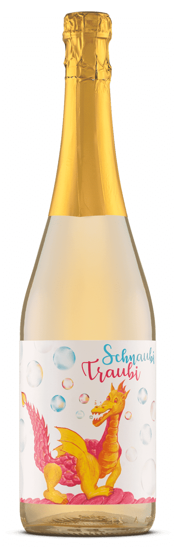 Children's champagne SchnaubiTraubi