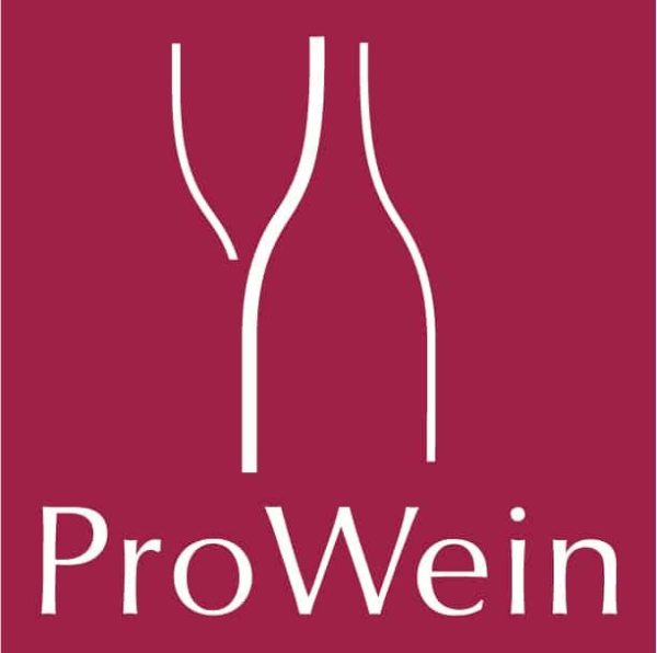 Логотип ProWein